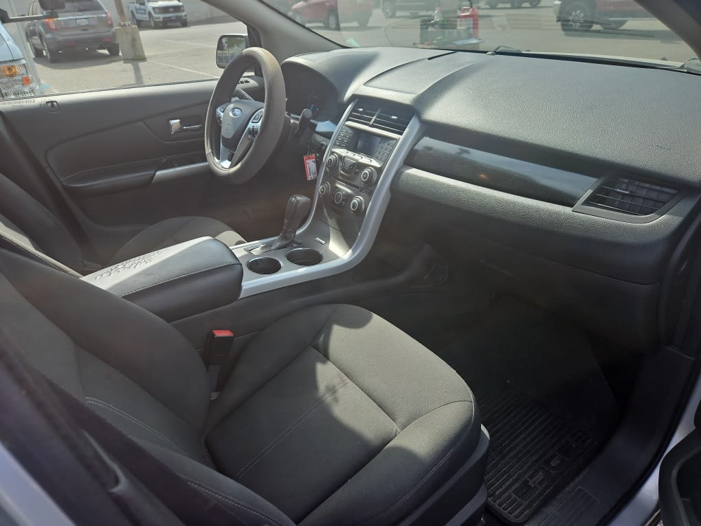 Thumbnail: 2014 Ford Edge - 9
