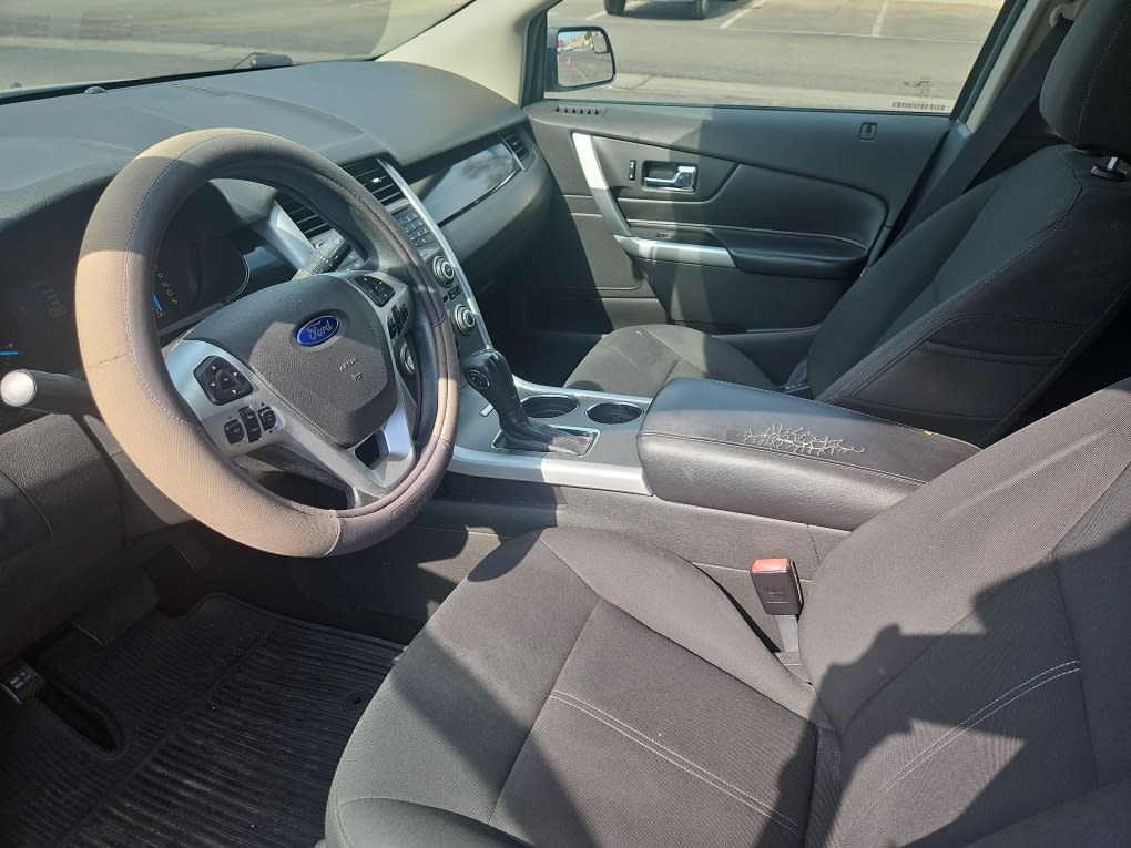 Thumbnail: 2014 Ford Edge - 10