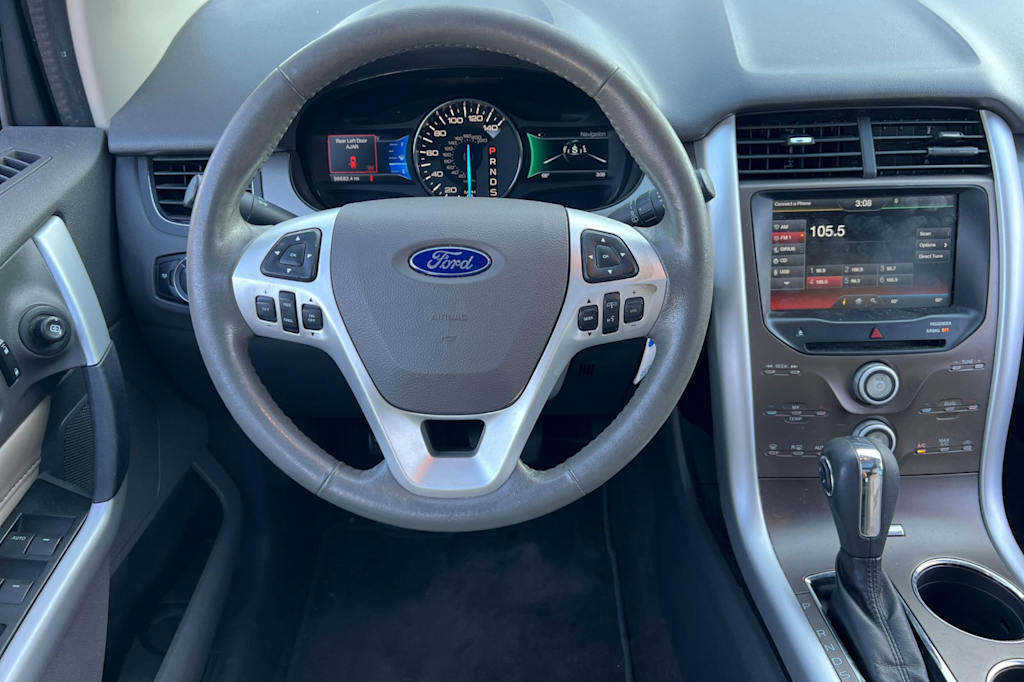 2014 Ford Edge SEL 9