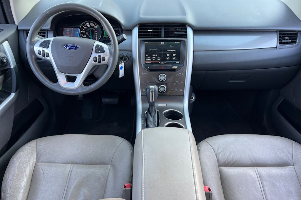 2014 Ford Edge SEL 2