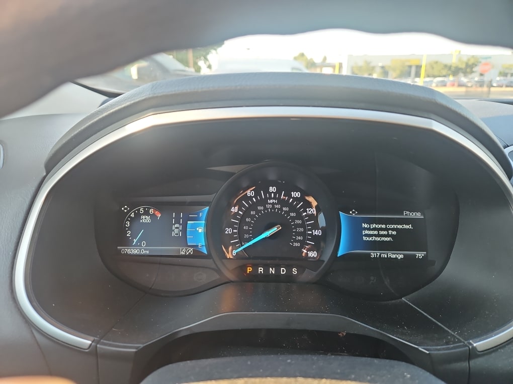 Thumbnail: 2021 Ford Edge - 13