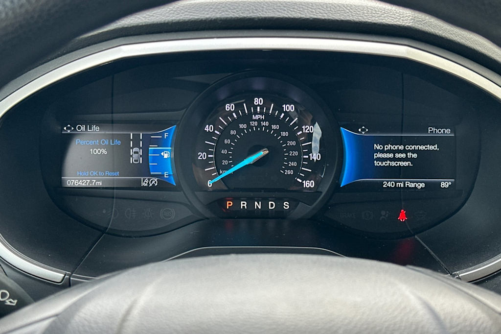 Thumbnail: 2021 Ford Edge - 16