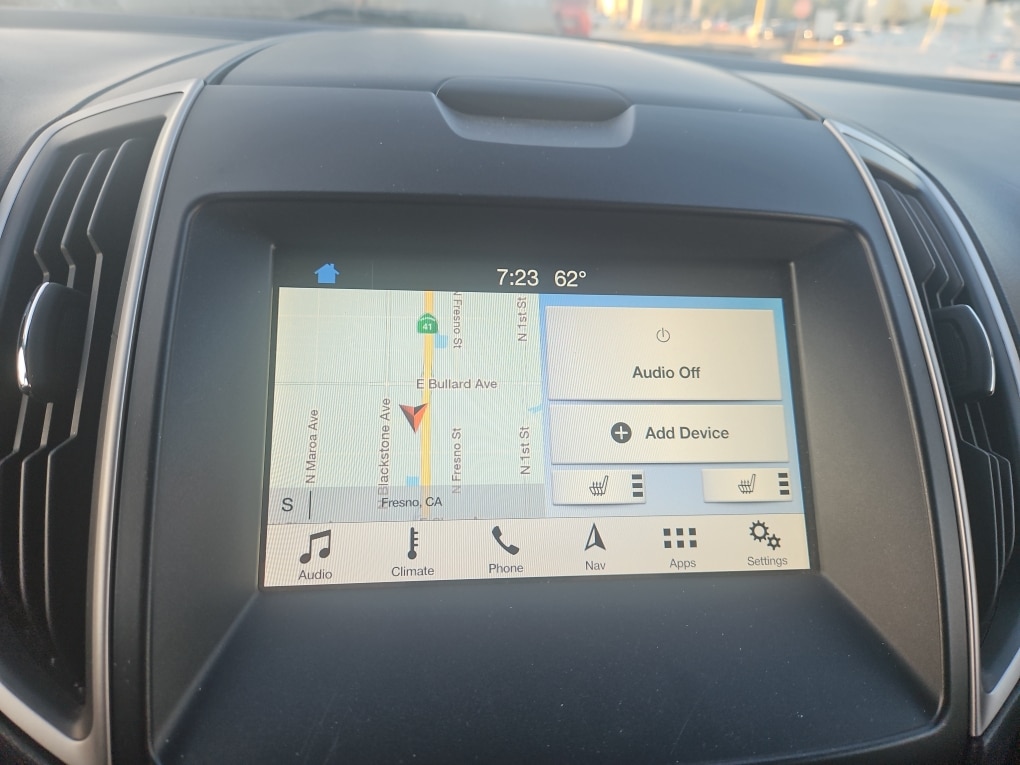 Thumbnail: 2019 Ford Edge - 12