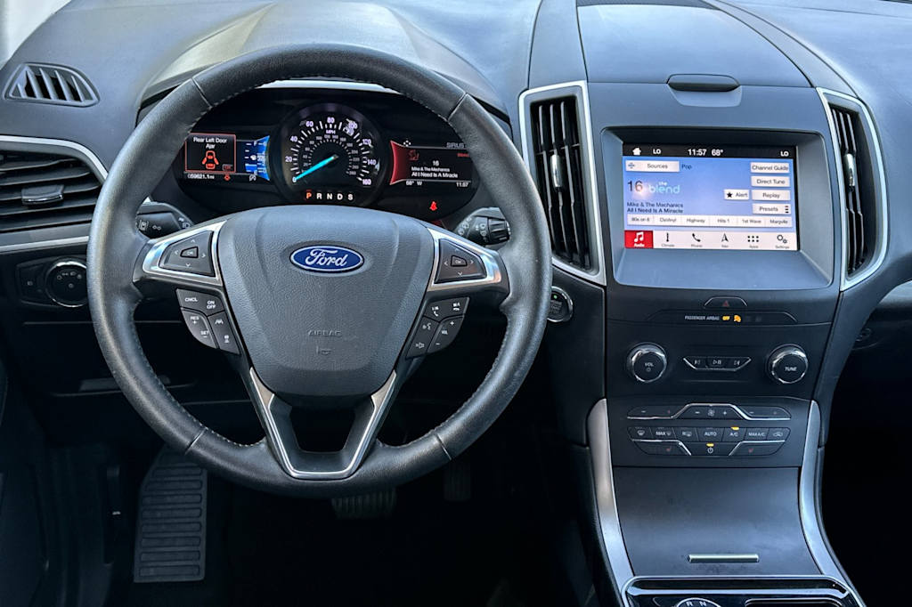 Thumbnail: 2019 Ford Edge - 11