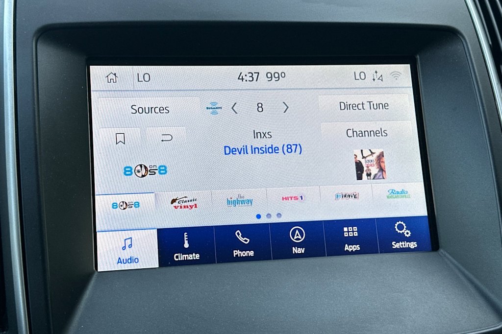Thumbnail: 2020 Ford Edge - 13