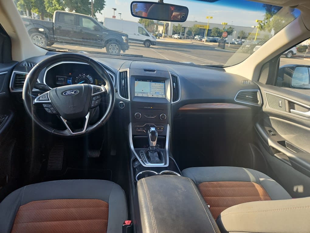 Thumbnail: 2018 Ford Edge - 7
