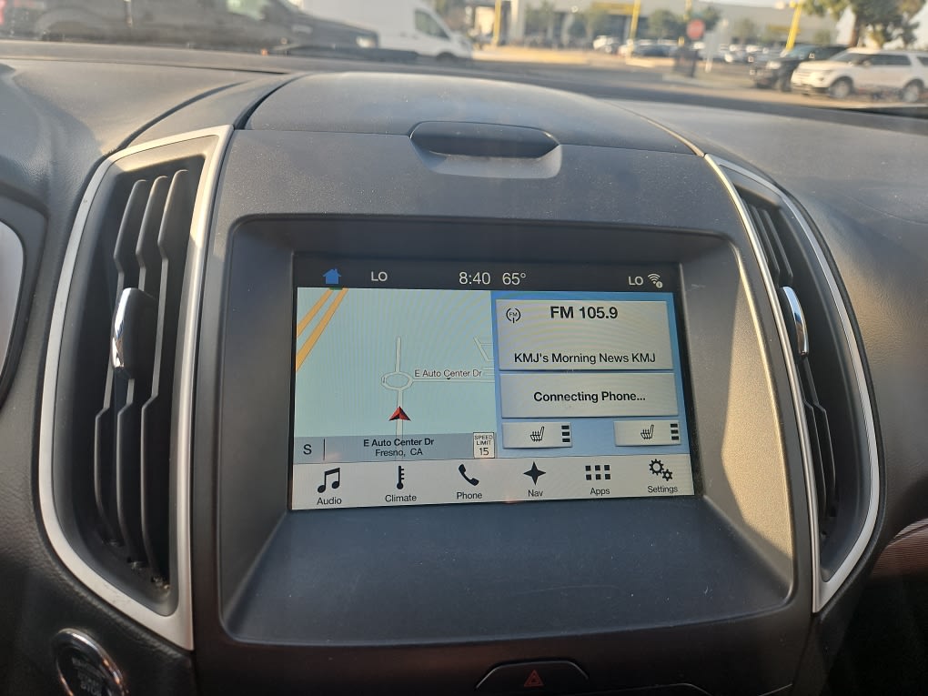 Thumbnail: 2018 Ford Edge - 13