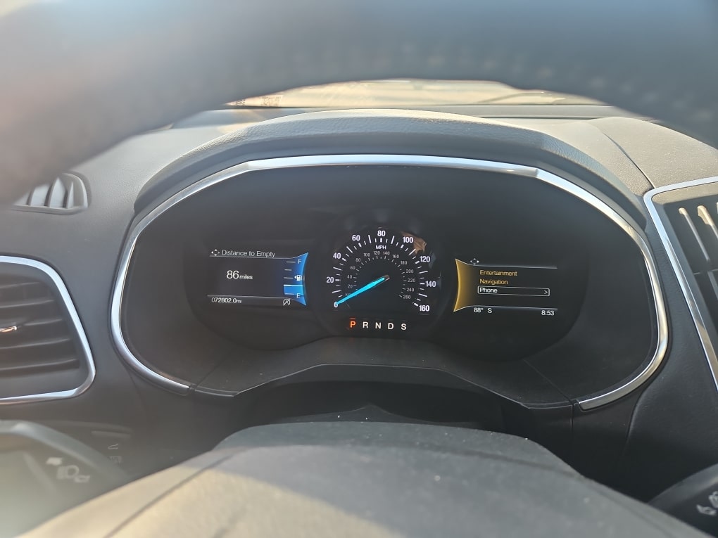 Thumbnail: 2020 Ford Edge - 17