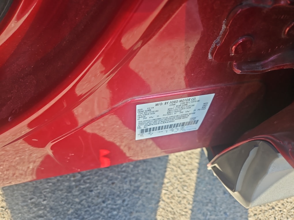Thumbnail: 2020 Ford Edge - 7