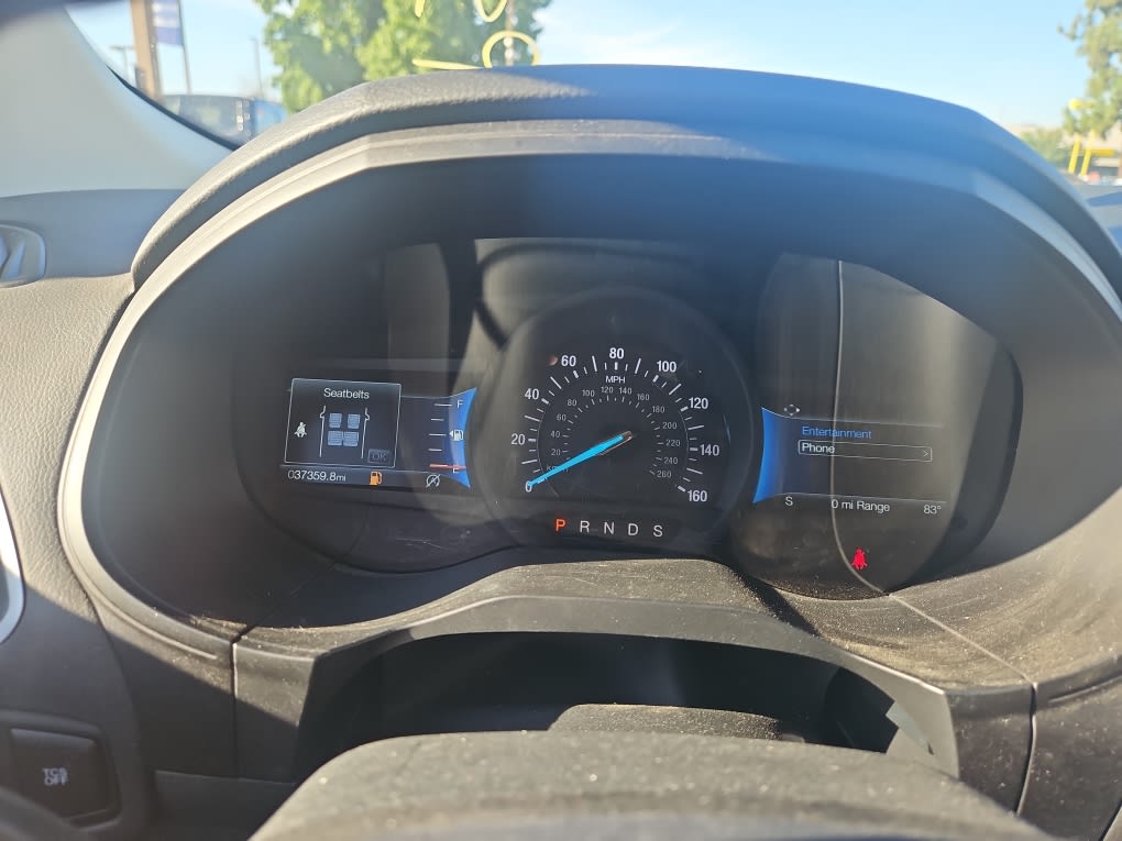 Thumbnail: 2024 Ford Edge - 16