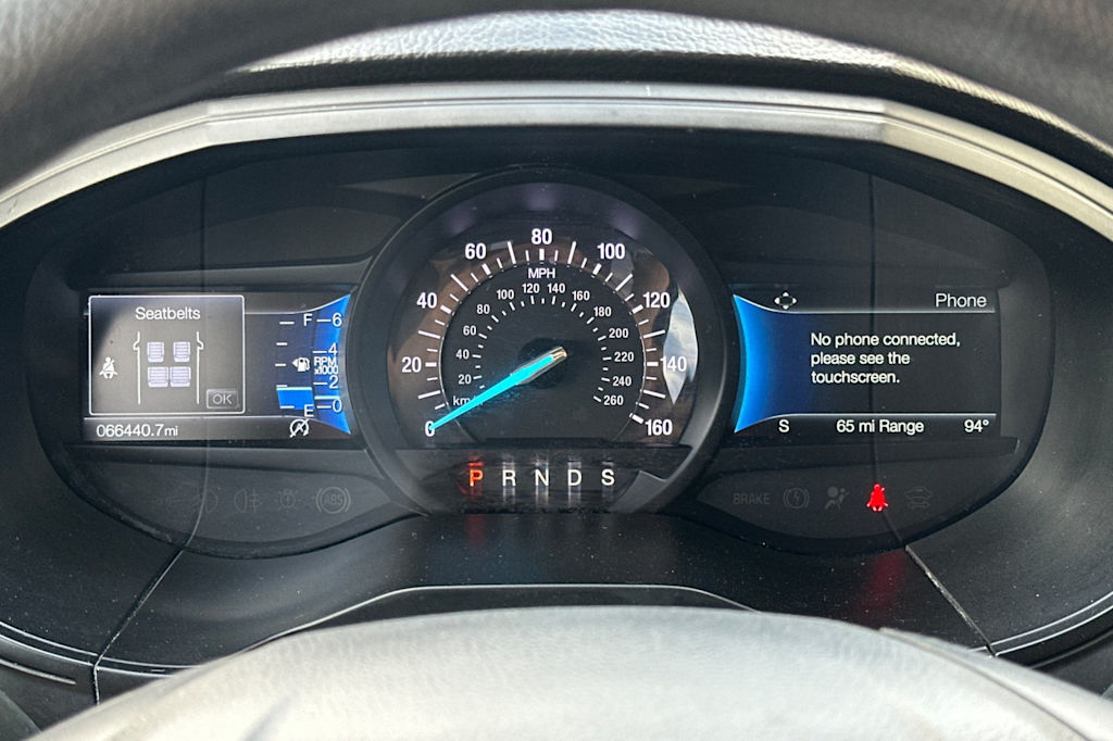 Thumbnail: 2022 Ford Edge - 16