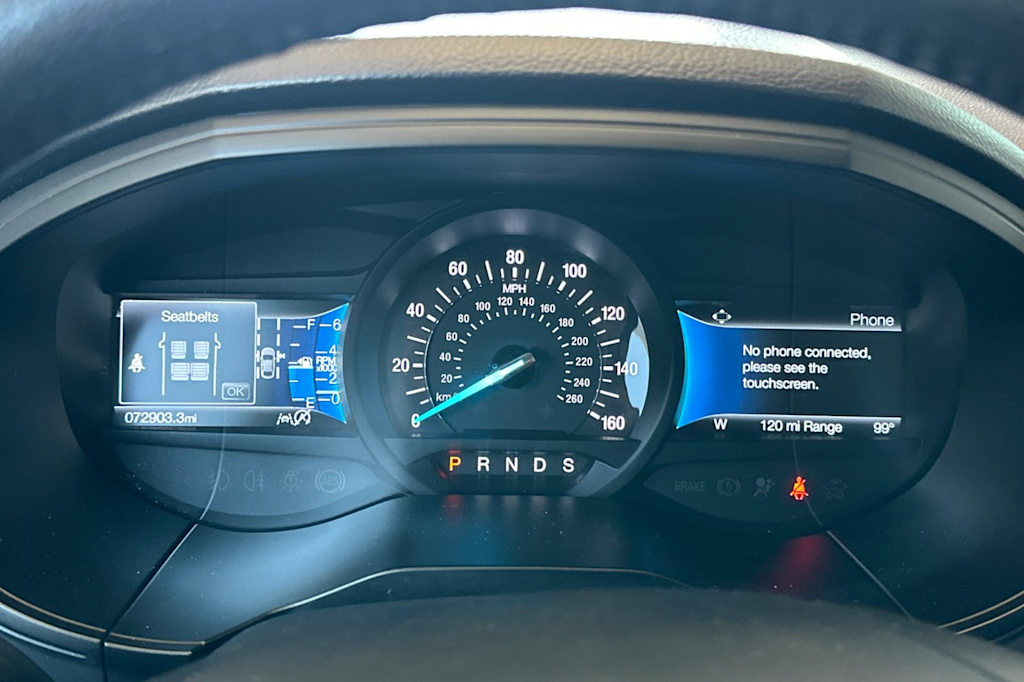 Thumbnail: 2022 Ford Edge - 16