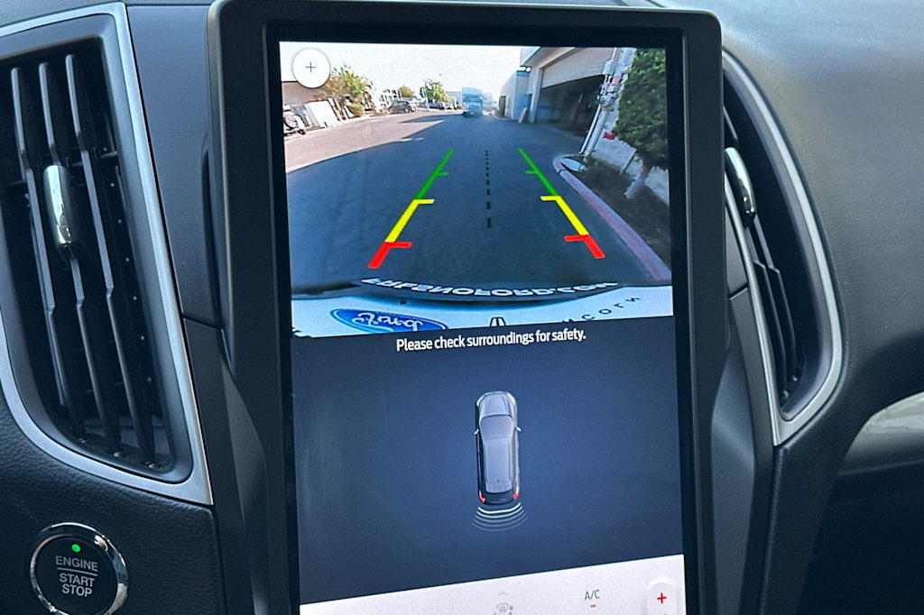 Thumbnail: 2024 Ford Edge - 24