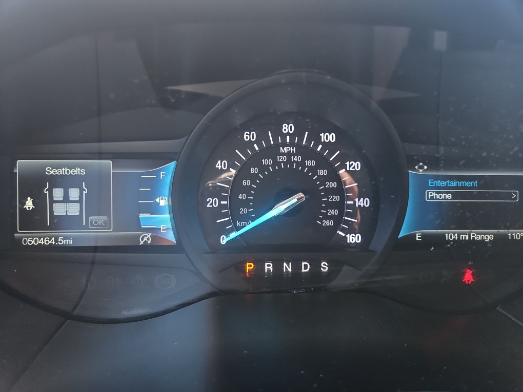 Thumbnail: 2024 Ford Edge - 16