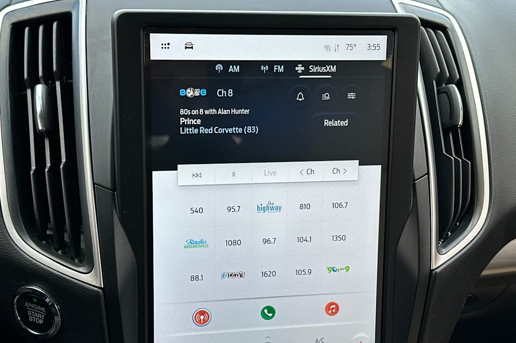 Thumbnail: 2024 Ford Edge - 14