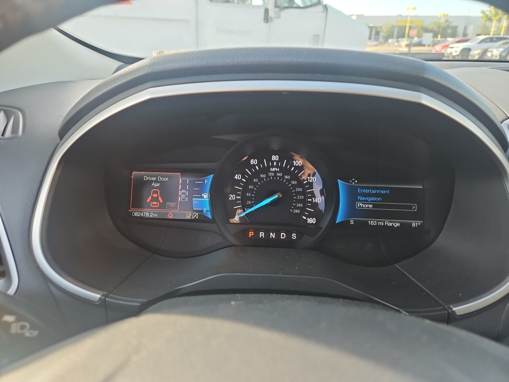 Thumbnail: 2021 Ford Edge - 13