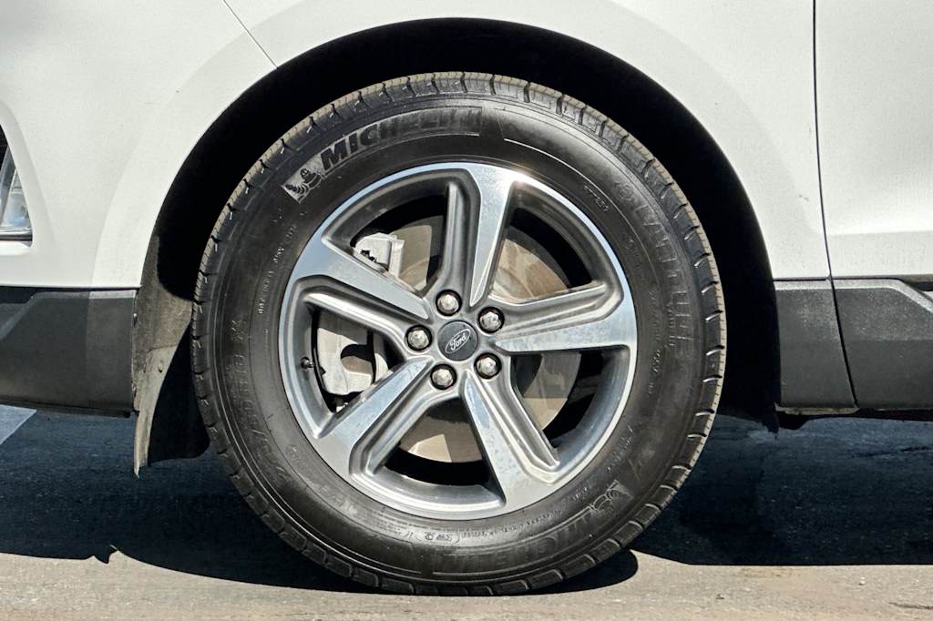 Thumbnail: 2024 Ford Edge - 8
