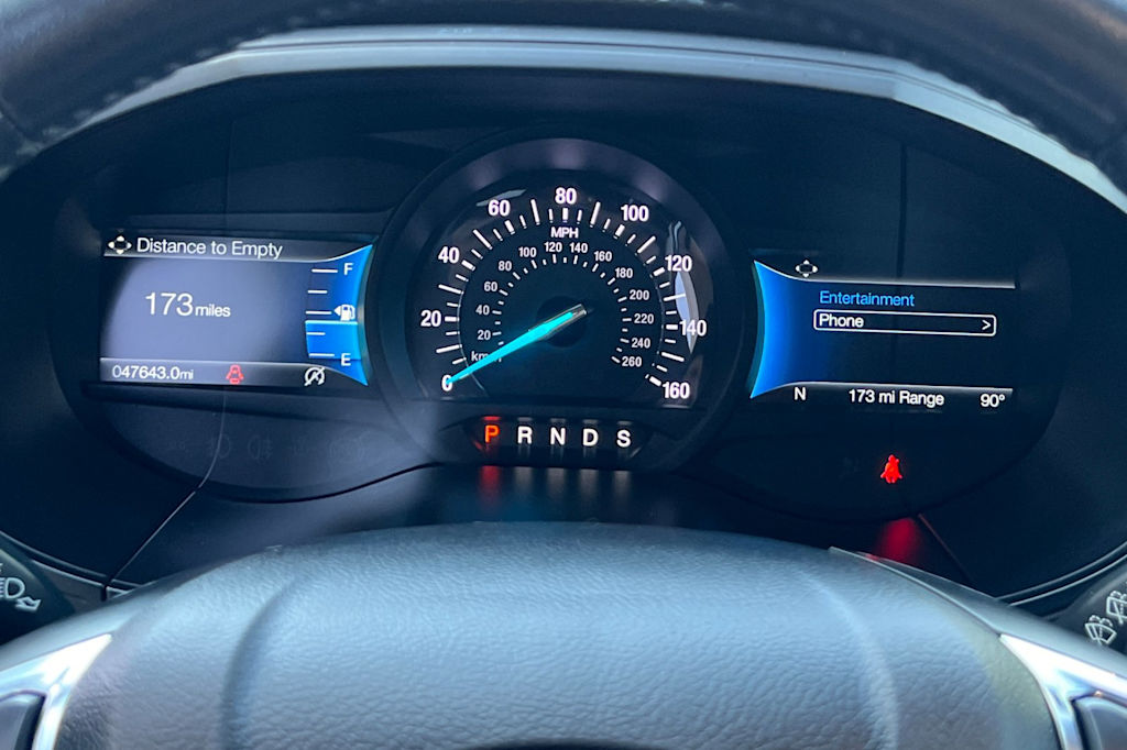 Thumbnail: 2022 Ford Edge - 16