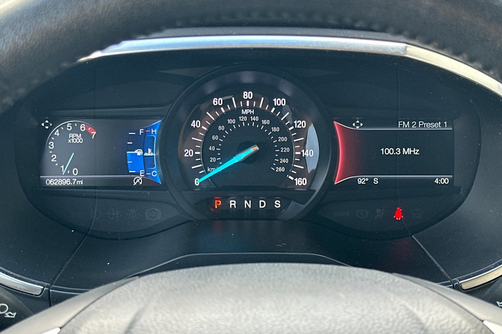 Thumbnail: 2020 Ford Edge - 16