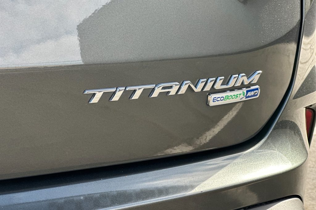 Thumbnail: 2020 Ford Edge - 7