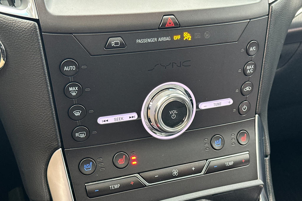 Thumbnail: 2020 Ford Edge - 25