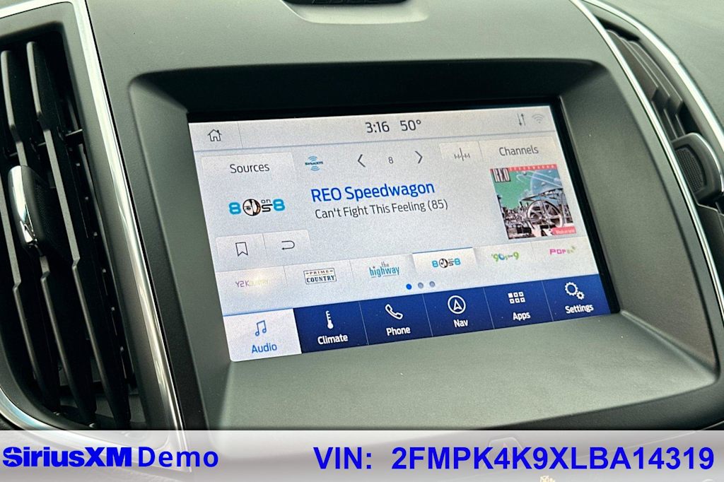 Thumbnail: 2020 Ford Edge - 29