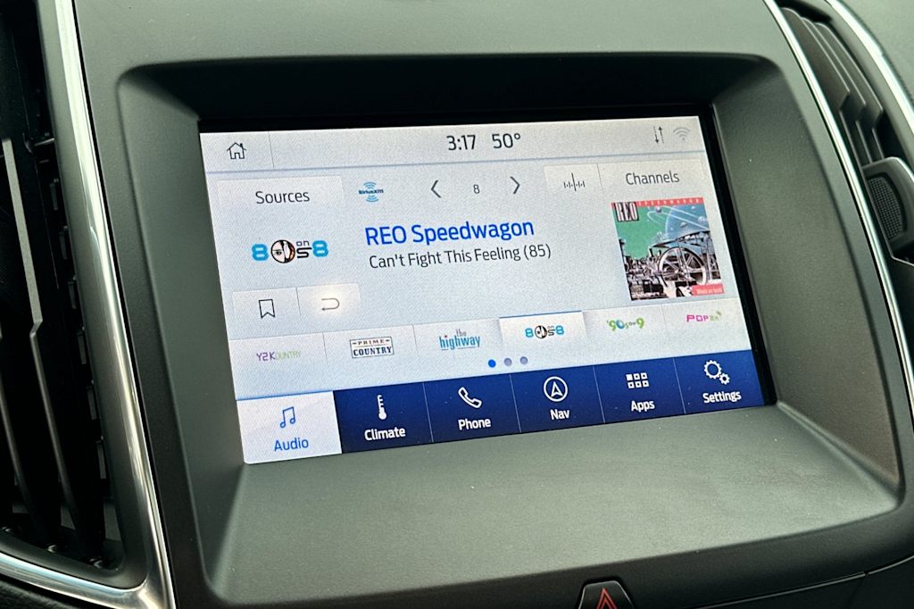 Thumbnail: 2020 Ford Edge - 13