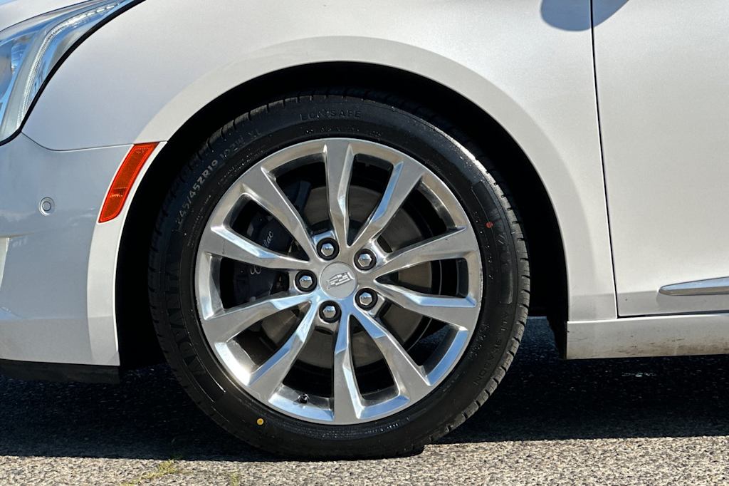 Thumbnail: 2017 Cadillac XTS - 8