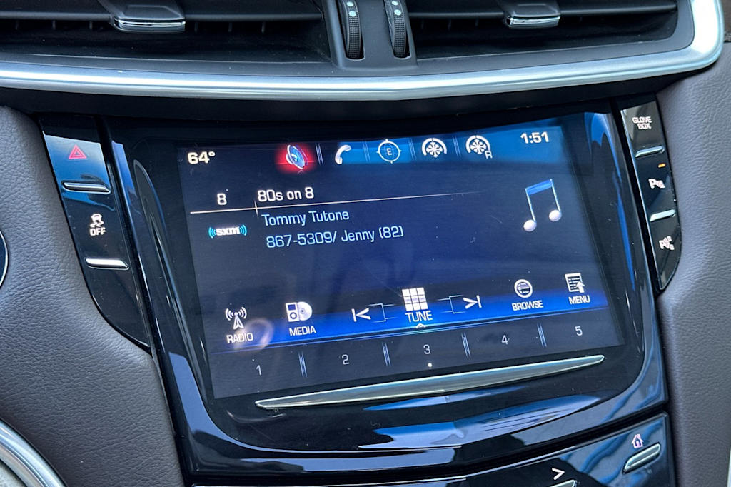 Thumbnail: 2017 Cadillac XTS - 13