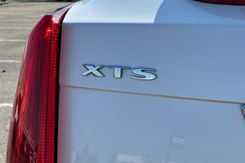 Thumbnail: 2017 Cadillac XTS - 7