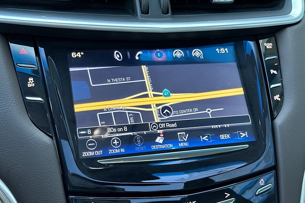 Thumbnail: 2017 Cadillac XTS - 23