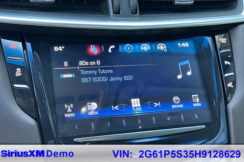 Thumbnail: 2017 Cadillac XTS - 29