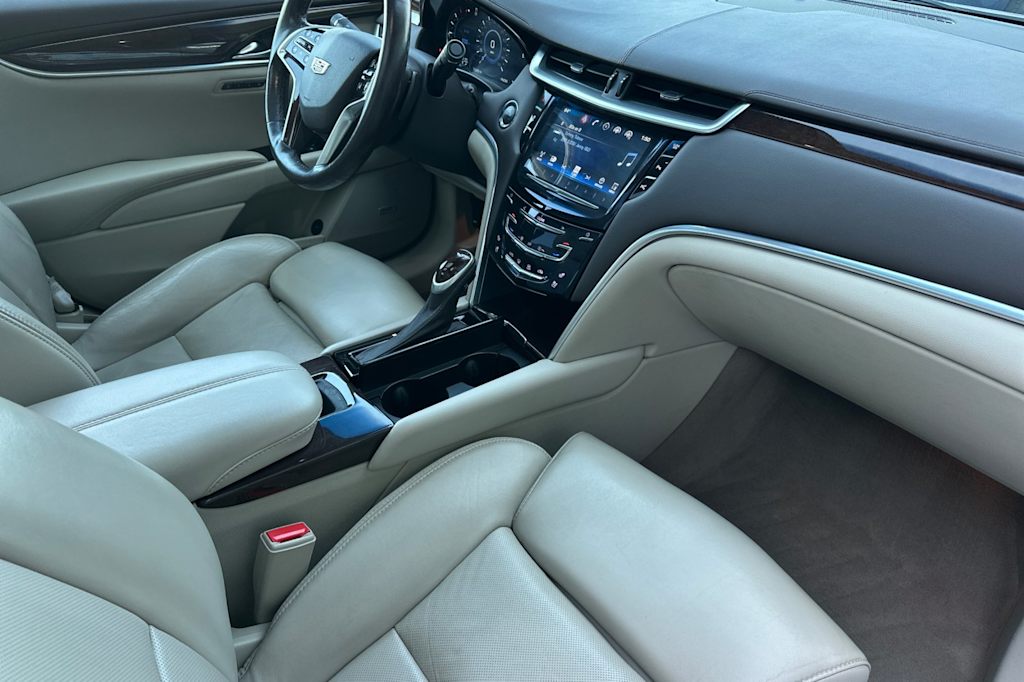 Thumbnail: 2017 Cadillac XTS - 12