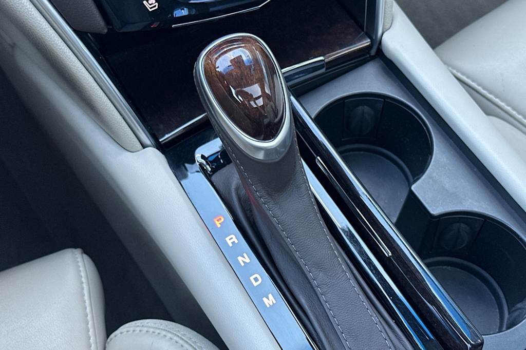 Thumbnail: 2017 Cadillac XTS - 14