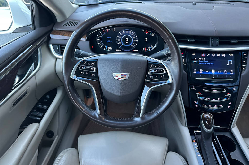 Thumbnail: 2017 Cadillac XTS - 11