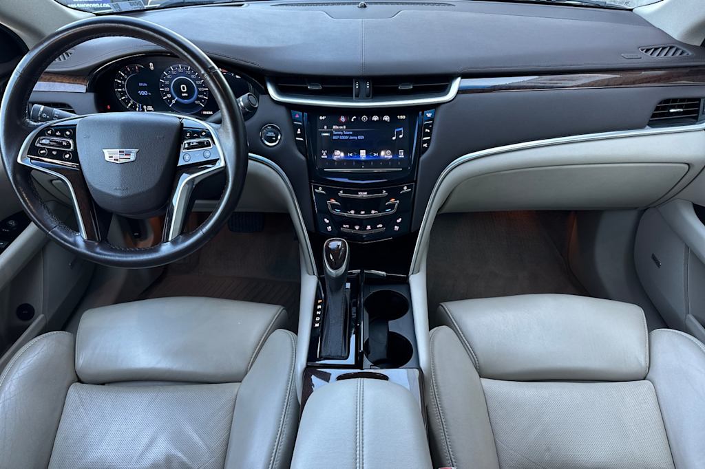 Thumbnail: 2017 Cadillac XTS - 2