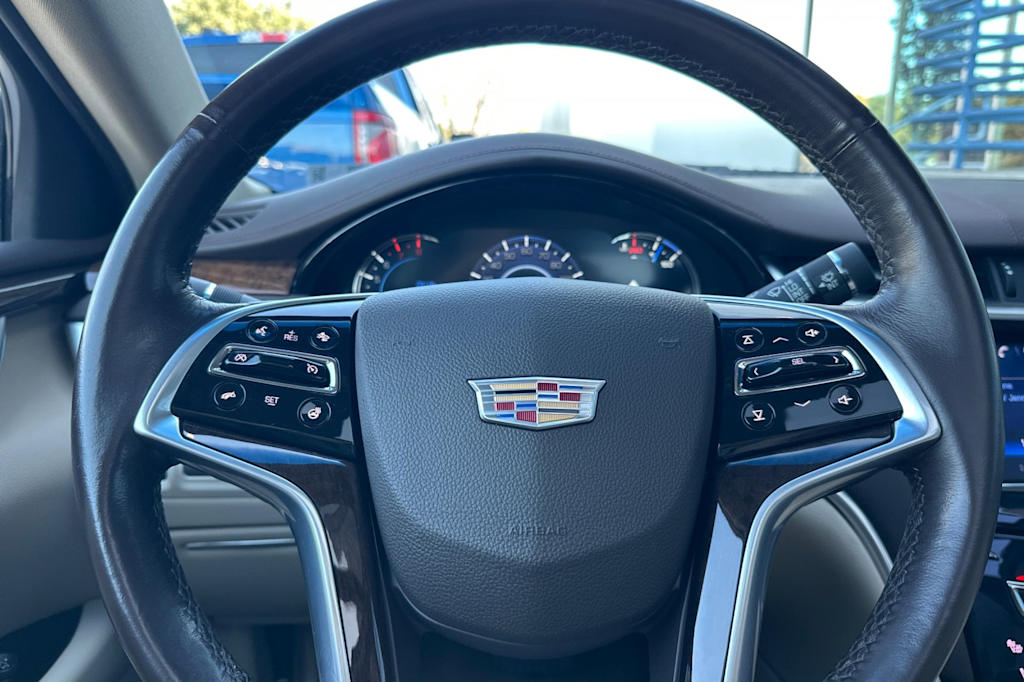 Thumbnail: 2017 Cadillac XTS - 27