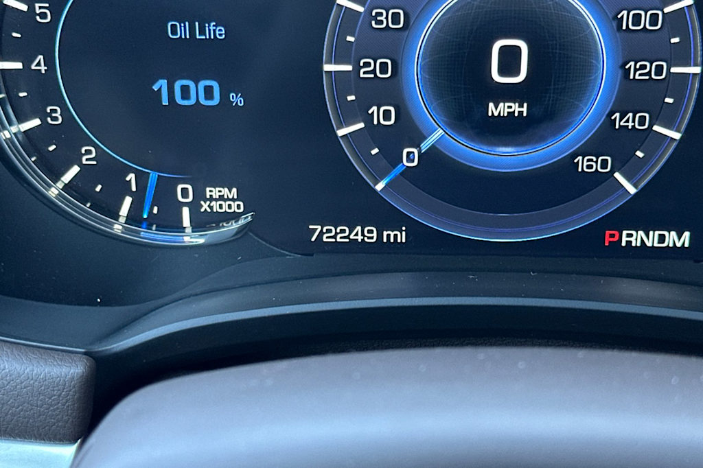 Thumbnail: 2017 Cadillac XTS - 28