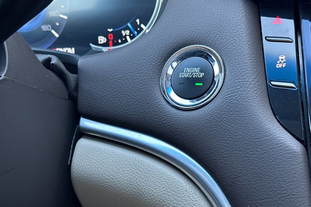 Thumbnail: 2017 Cadillac XTS - 26