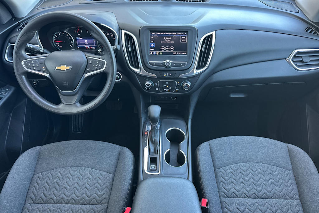 Thumbnail: 2022 Chevrolet Equinox - 2