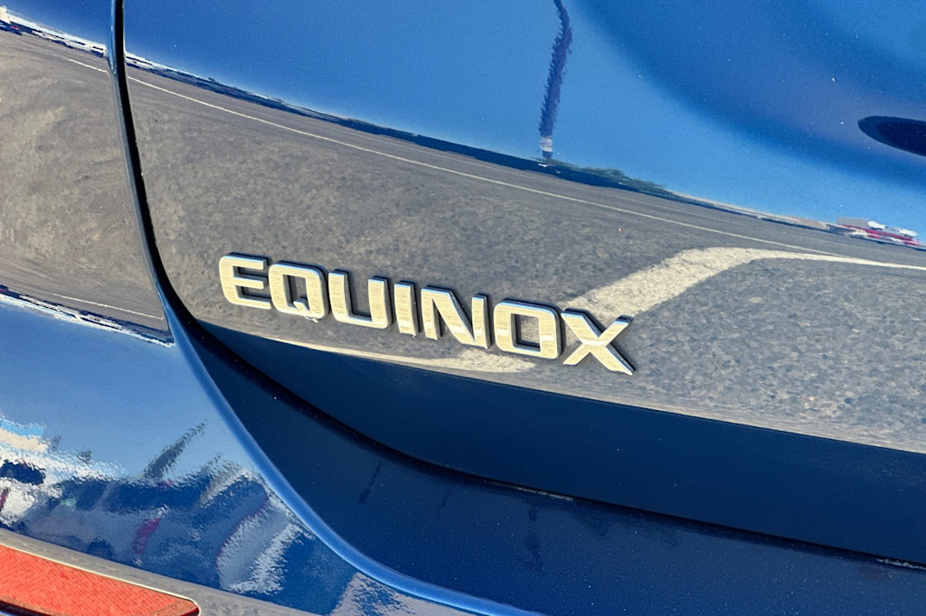 Thumbnail: 2022 Chevrolet Equinox - 7
