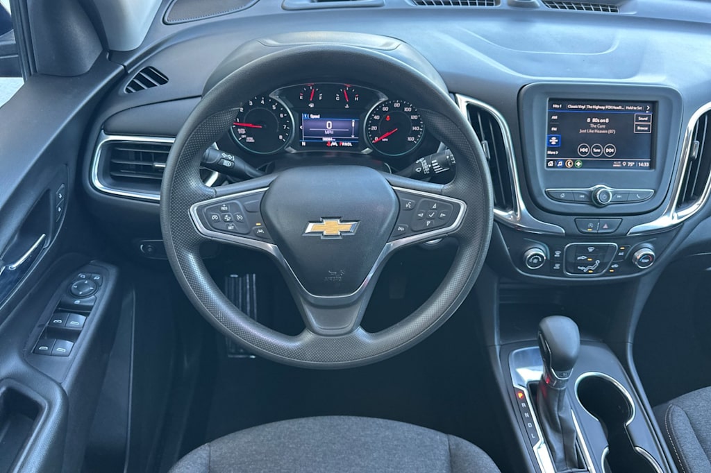 Thumbnail: 2022 Chevrolet Equinox - 12