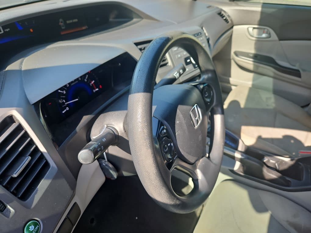 Thumbnail: 2012 Honda Civic - 2