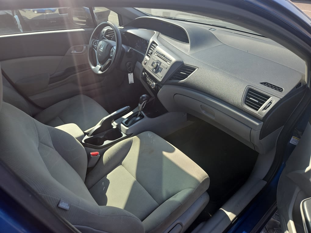 Thumbnail: 2012 Honda Civic - 12