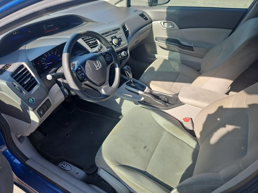 Thumbnail: 2012 Honda Civic - 10
