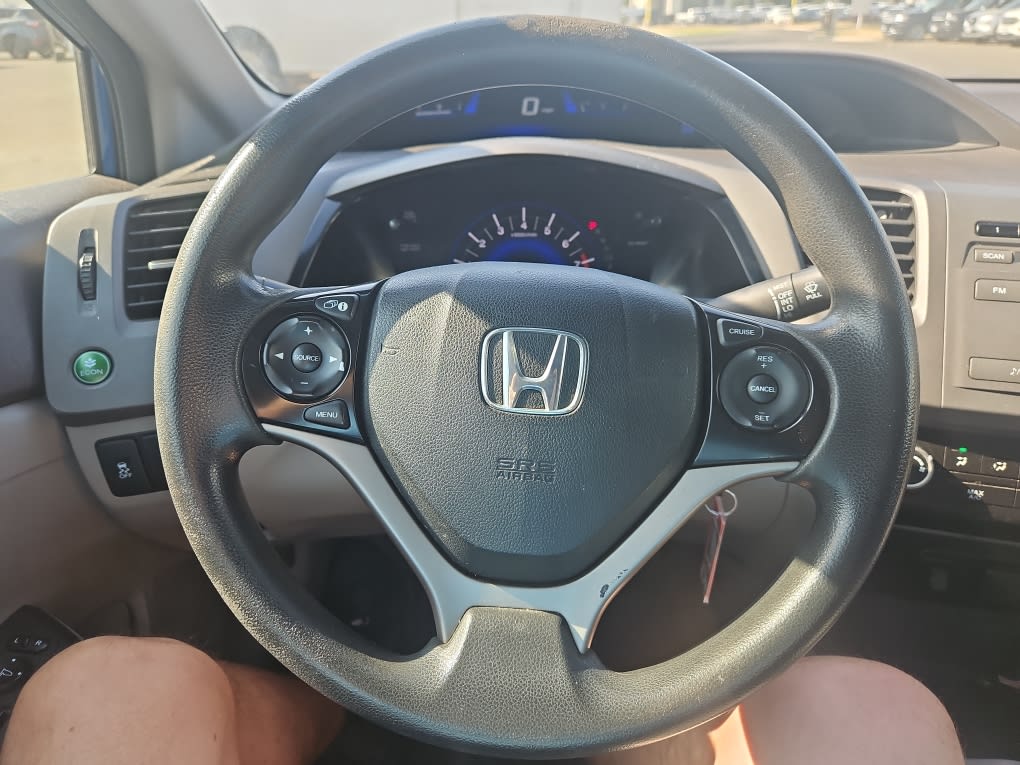Thumbnail: 2012 Honda Civic - 13