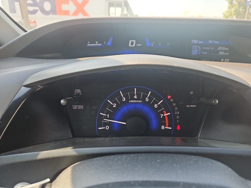 Thumbnail: 2012 Honda Civic - 16