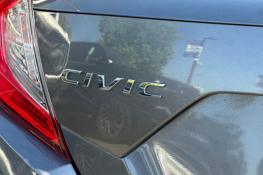 Thumbnail: 2020 Honda Civic - 7