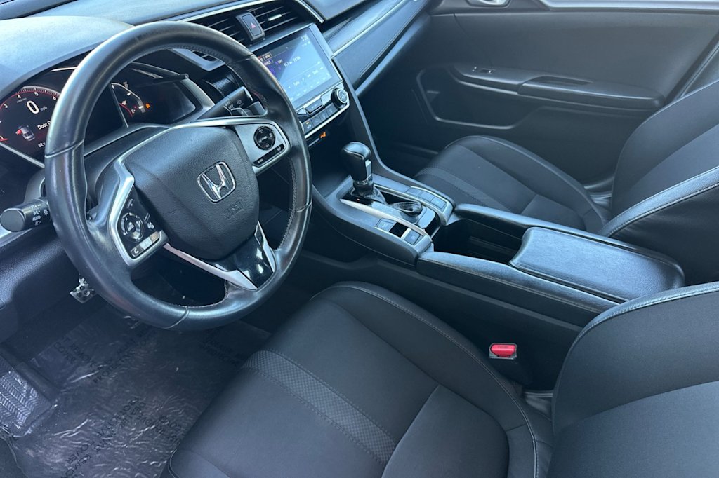 Thumbnail: 2020 Honda Civic - 9