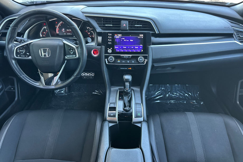 Thumbnail: 2020 Honda Civic - 2